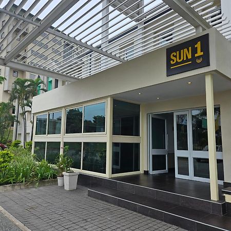 Готель Sun1 Nelspruit Mbombela Екстер'єр фото
