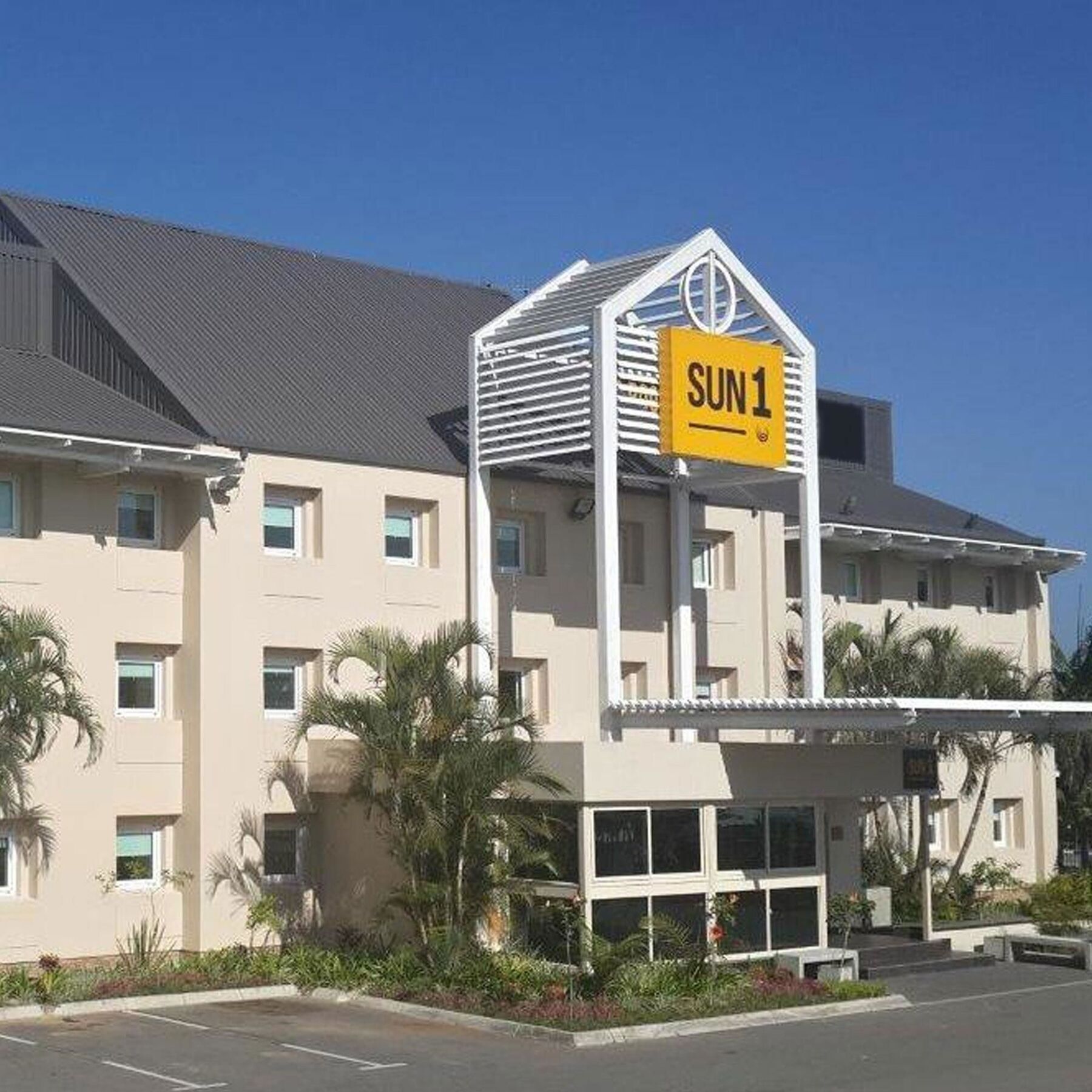 Готель Sun1 Nelspruit Mbombela Екстер'єр фото